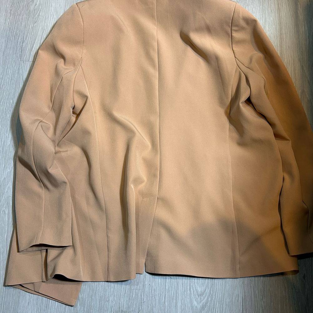 Women’s XL The Drop Women's Blake Long Blazer - Picture 3 of 3